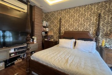 Saujana Villa, Kajang