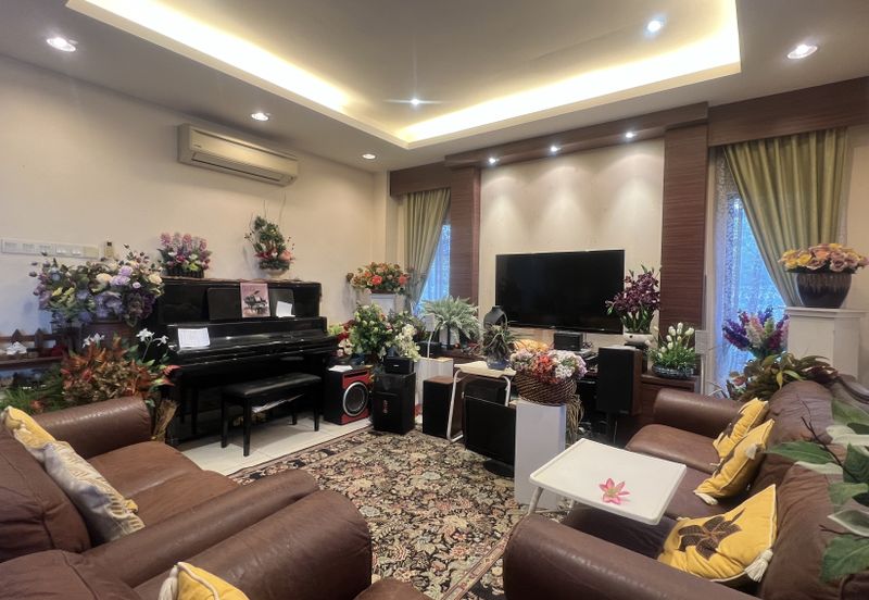 Saujana Villa, Kajang