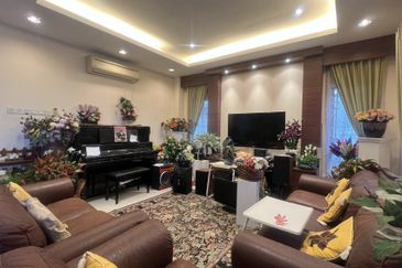 Saujana Villa, Kajang