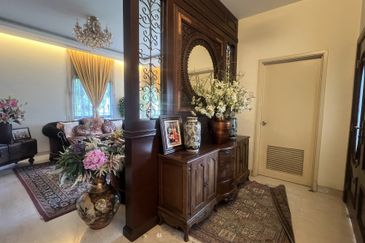 Saujana Villa, Kajang