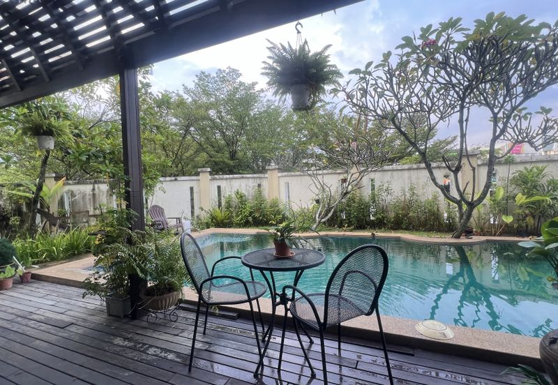 Saujana Villa, Kajang