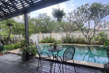 Saujana Villa, Kajang