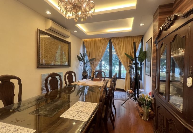 Saujana Villa, Kajang