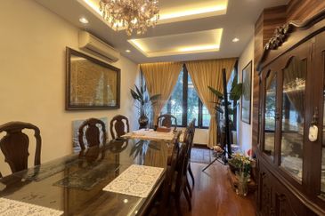 Saujana Villa, Kajang