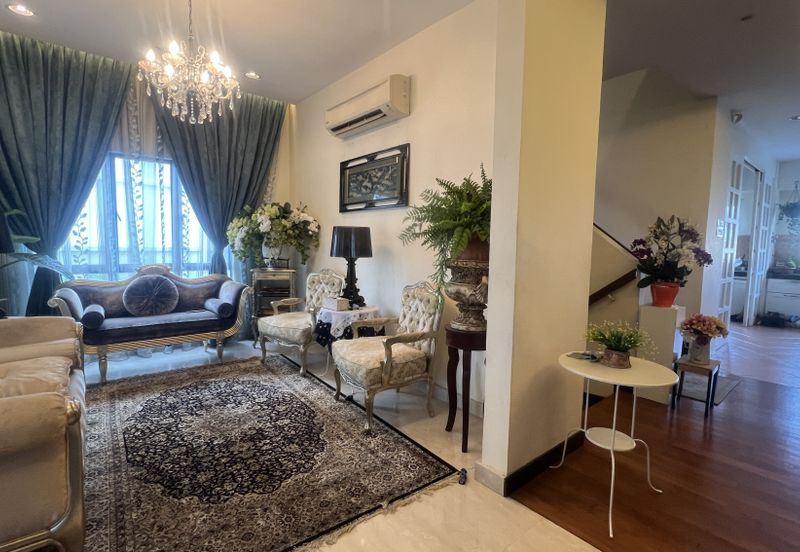 Saujana Villa, Kajang