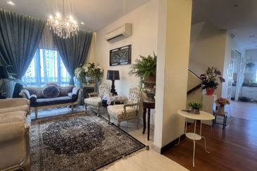 Saujana Villa, Kajang