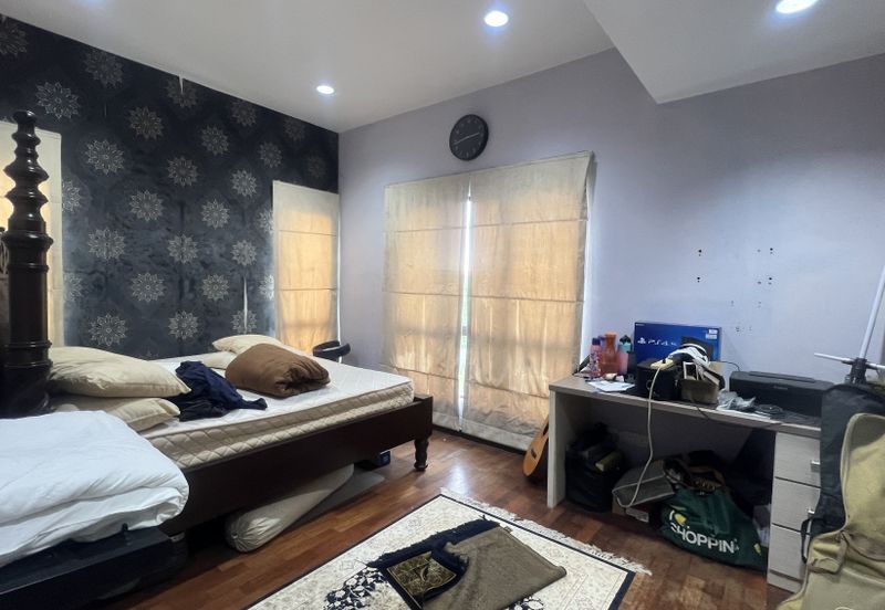 Saujana Villa, Kajang