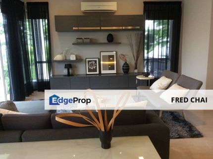 C H E A P Jade Hills 2 sty C O R N E R Bungalow for sale, Selangor, Kajang