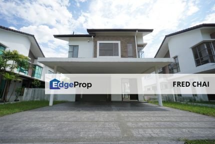 C H E A P 2.5 Storey Bungalow Jade Hills for sale, Selangor, Kajang