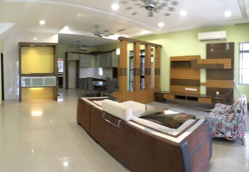 C H E A P 2 Sty Semi D at Bukit Sungai Long for sale