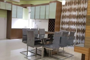 C H E A P 2 Sty Semi D at Bukit Sungai Long for sale