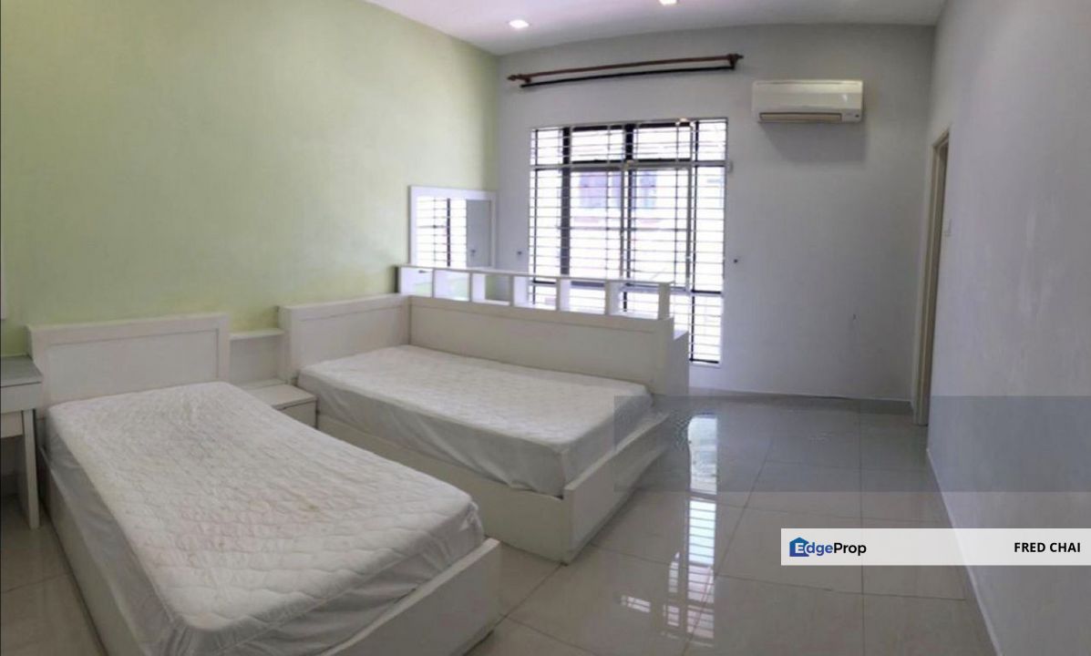 C H E A P 2 Sty Semi D at Bukit Sungai Long for sale, Selangor, Bandar Sungai Long