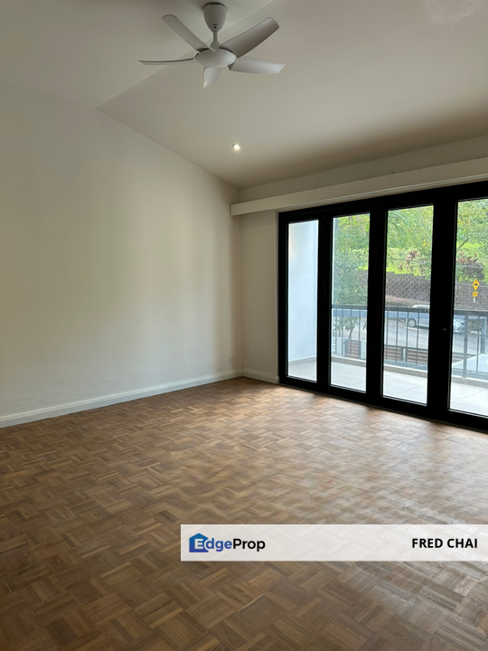 C H E A P 2 Storey E N D L O T Superlink at Seputeh, Kuala Lumpur, Seputeh