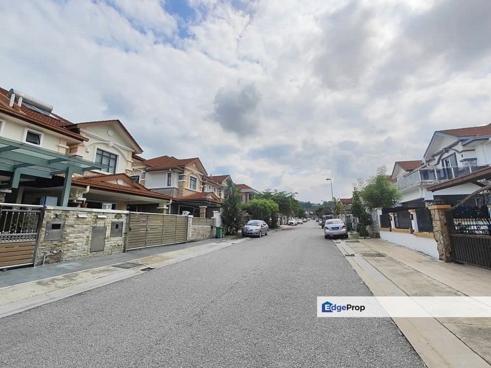 C H E A P 2 Sty Semi-D at Bukit Sungai Long , Selangor, Bandar Sungai Long