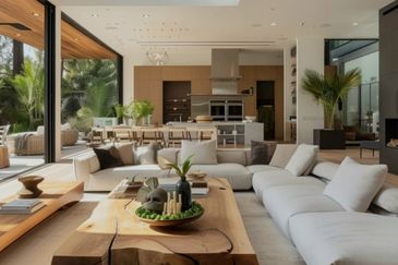 C H E A P Bungalow Villa at The Mines Resort City  