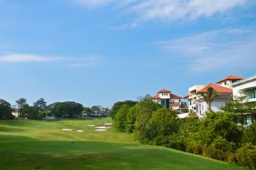 C H E A P Bungalow Land at The Mines Resort City  