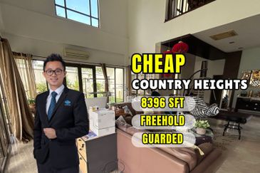 Country Heights Kajang