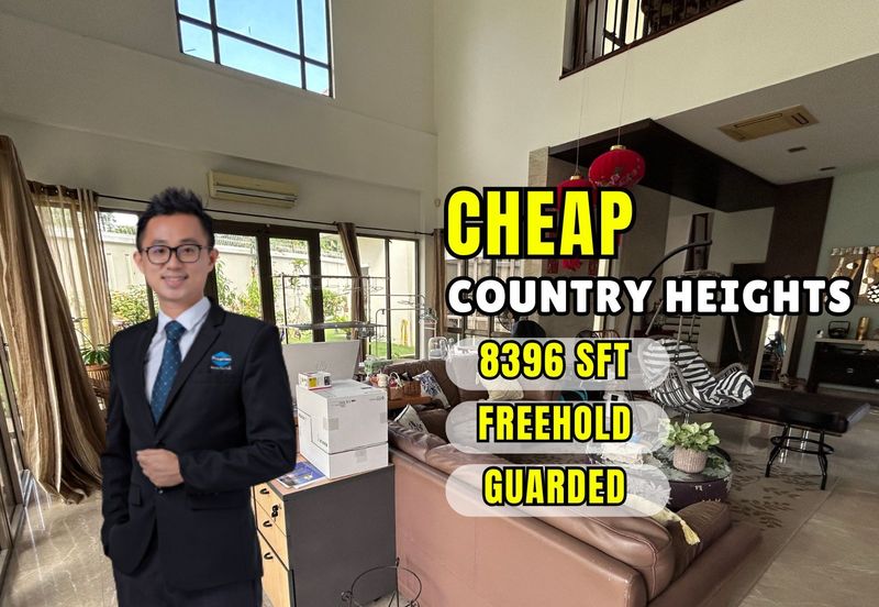 Country Heights Kajang