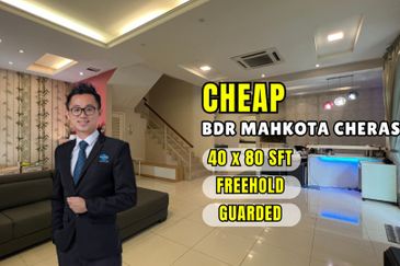 Bandar Mahkota Cheras