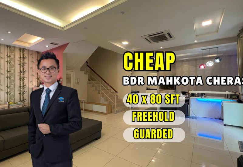 Bandar Mahkota Cheras