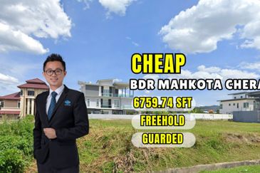 Bandar Mahkota Cheras