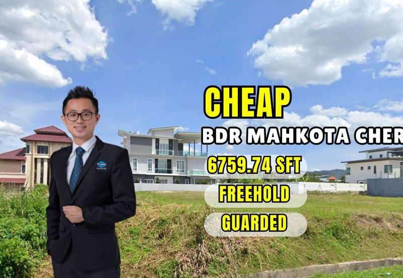 Bandar Mahkota Cheras