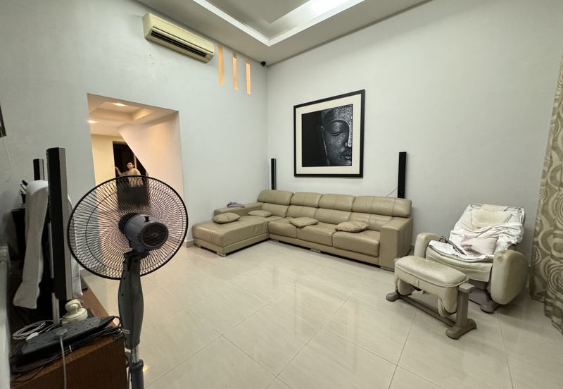  CHEAP 2.5 Storey Superlink at Bukit Mandarina Cheras KL 