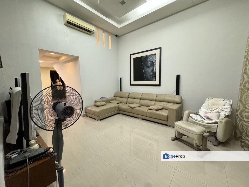  CHEAP 2.5 Storey Superlink at Bukit Mandarina Cheras KL , Kuala Lumpur, Cheras