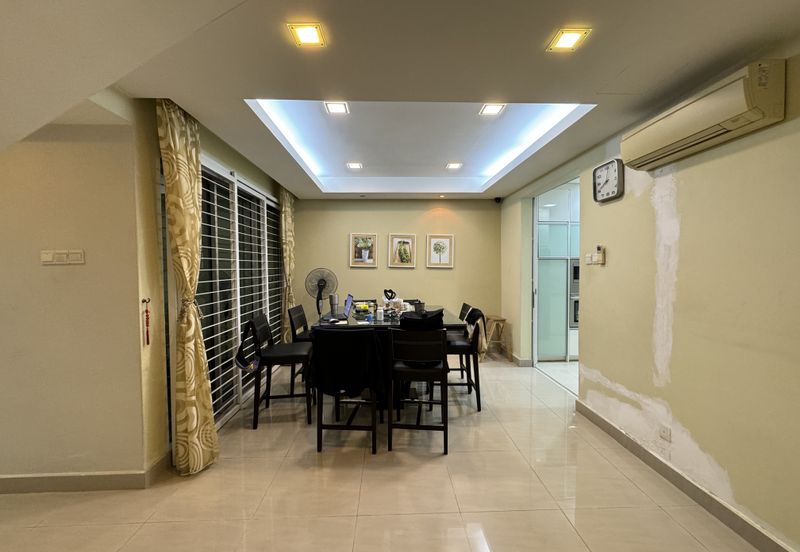  CHEAP 2.5 Storey Superlink at Bukit Mandarina Cheras KL 