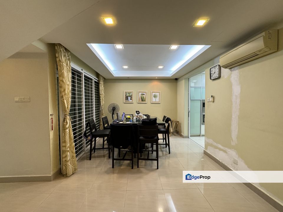  CHEAP 2.5 Storey Superlink at Bukit Mandarina Cheras KL , Kuala Lumpur, Cheras