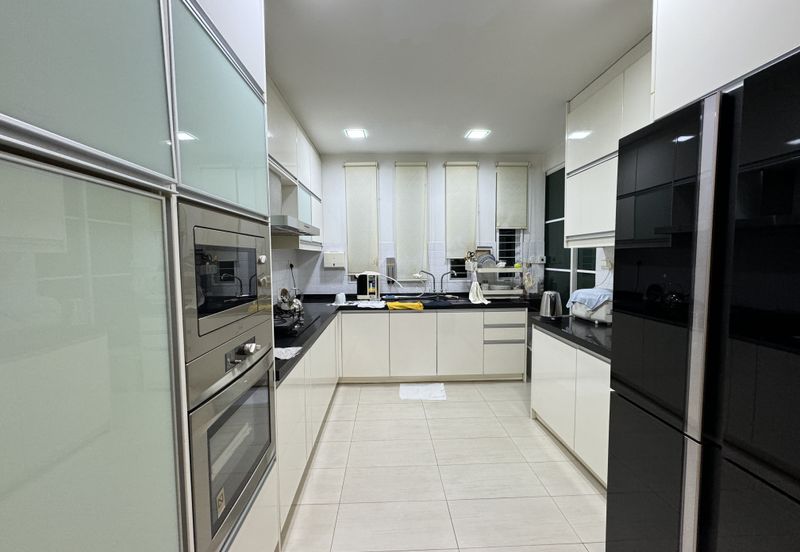  CHEAP 2.5 Storey Superlink at Bukit Mandarina Cheras KL 