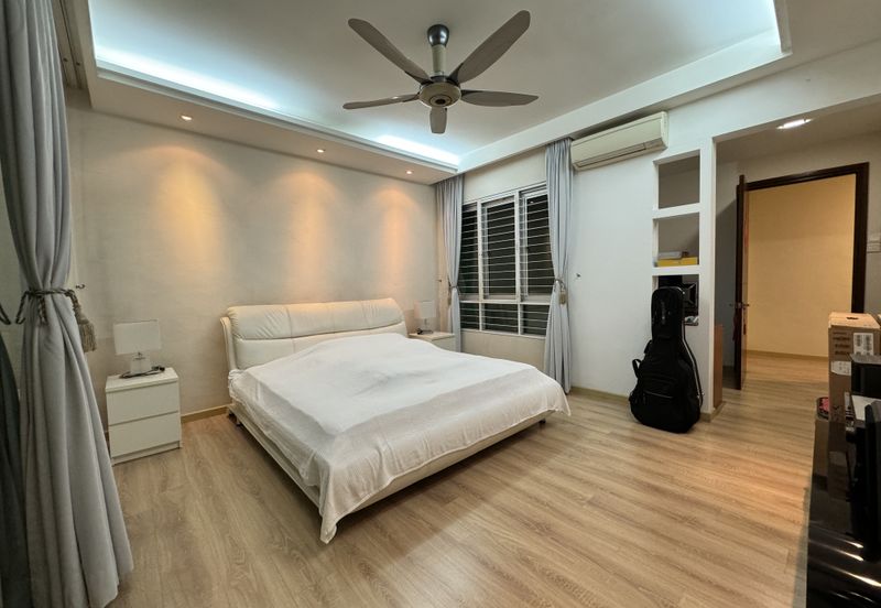  CHEAP 2.5 Storey Superlink at Bukit Mandarina Cheras KL 