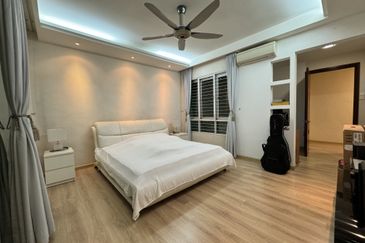  CHEAP 2.5 Storey Superlink at Bukit Mandarina Cheras KL 