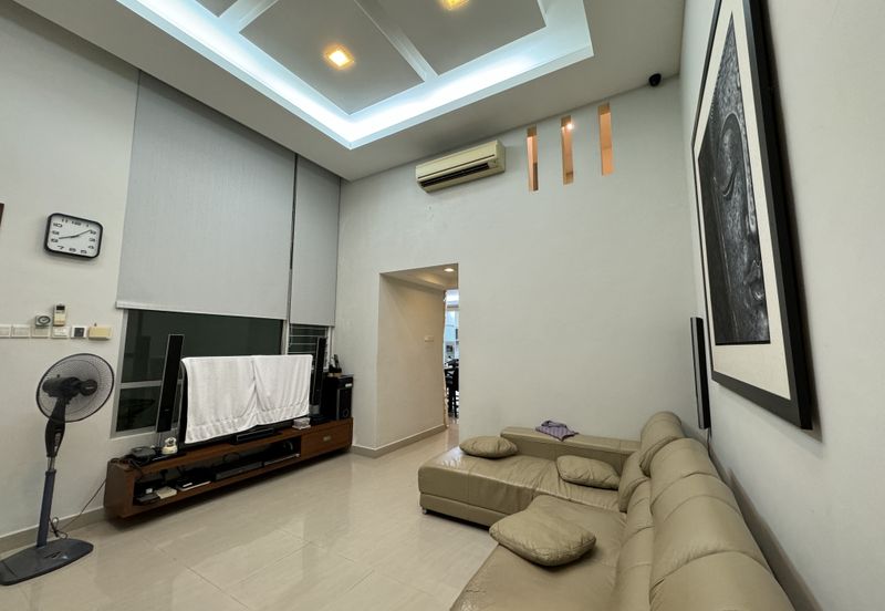  CHEAP 2.5 Storey Superlink at Bukit Mandarina Cheras KL 