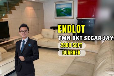 Taman Bukit Segar Jaya