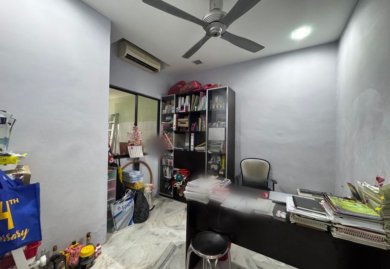 Taman Sungai Besi Indah