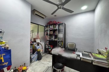 Taman Sungai Besi Indah