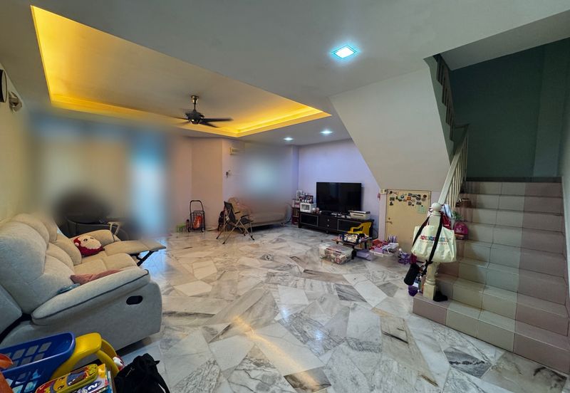 Taman Sungai Besi Indah