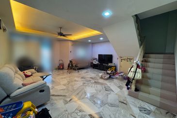 Taman Sungai Besi Indah