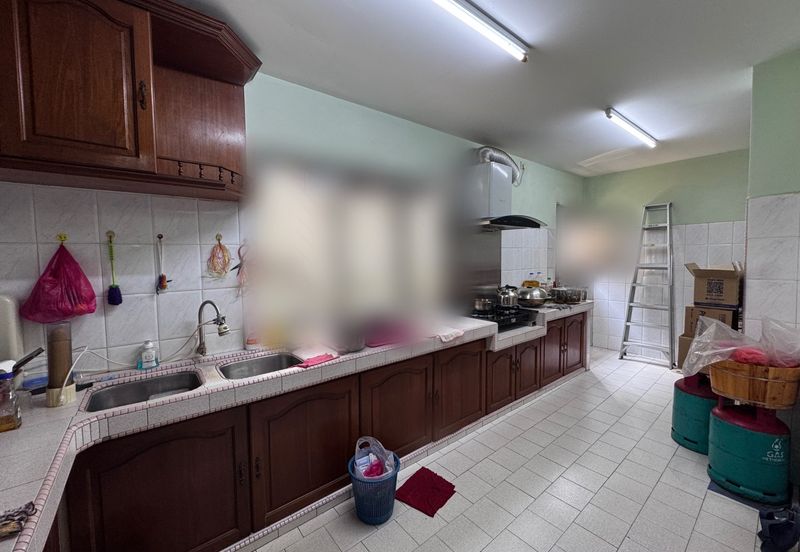 Taman Sungai Besi Indah