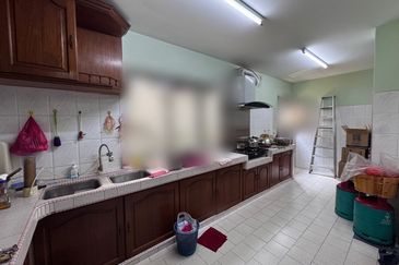 Taman Sungai Besi Indah