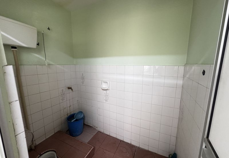 Taman Sungai Besi Indah