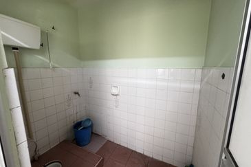 Taman Sungai Besi Indah