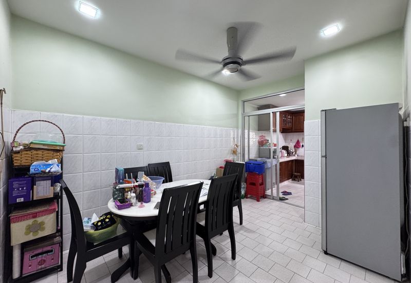 Taman Sungai Besi Indah