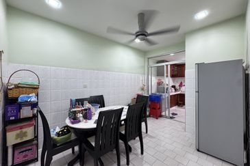 Taman Sungai Besi Indah