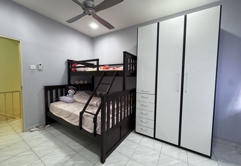 Taman Sungai Besi Indah