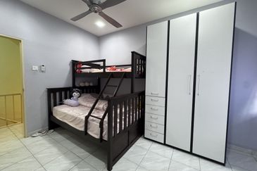 Taman Sungai Besi Indah