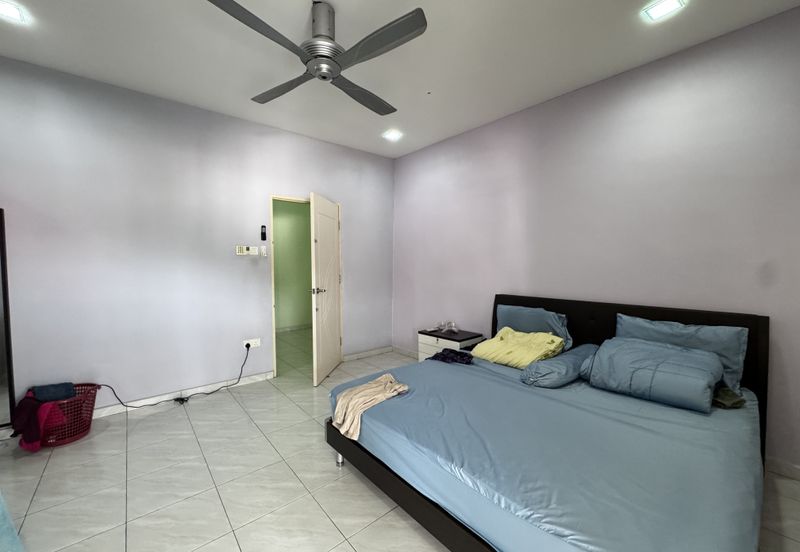 Taman Sungai Besi Indah