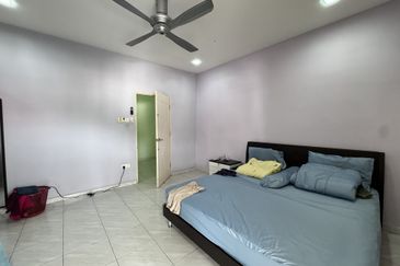 Taman Sungai Besi Indah