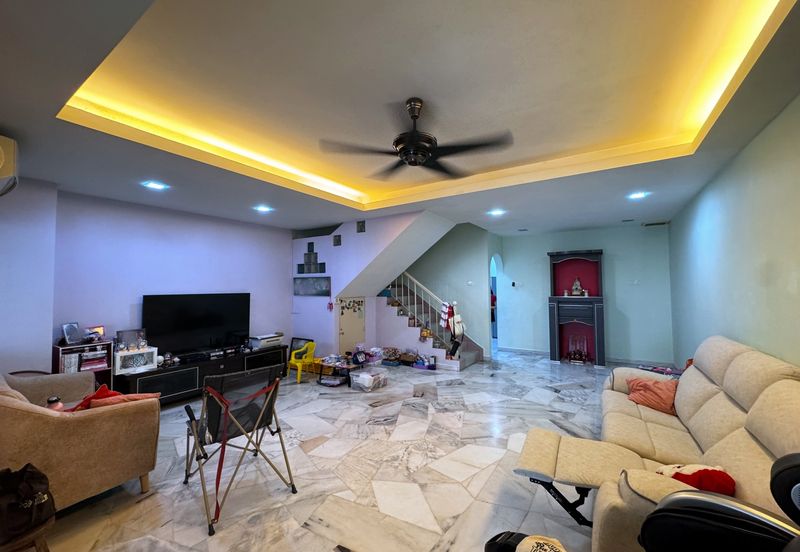 Taman Sungai Besi Indah